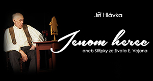 Jenom herec