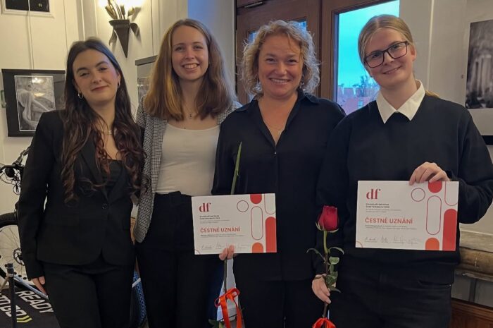 Popelka oceněna na Divadelním Fimfáru v Českém Krumlově