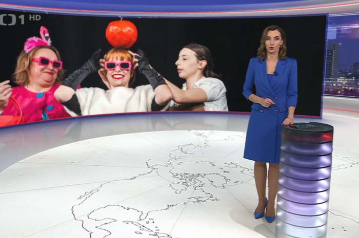 Libický VOJAN na ČT1