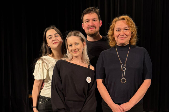 VOJAN na přehlídce Kandrdásek Jizerské oblasti SČDO