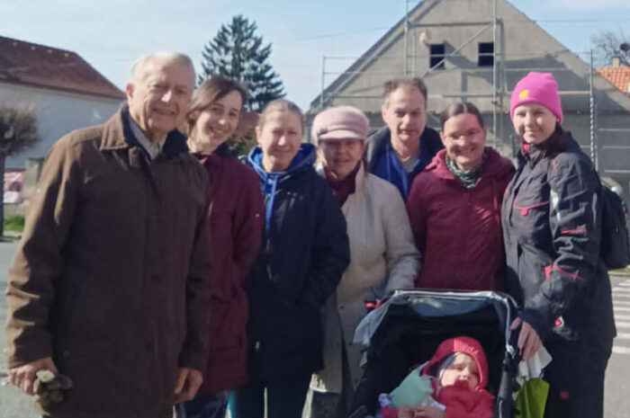 Pečujeme o kulturu – na jevišti i v ulicích