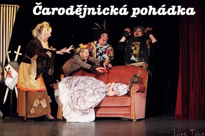 LDP: ČARODĚJNICKÁ POHÁDKA