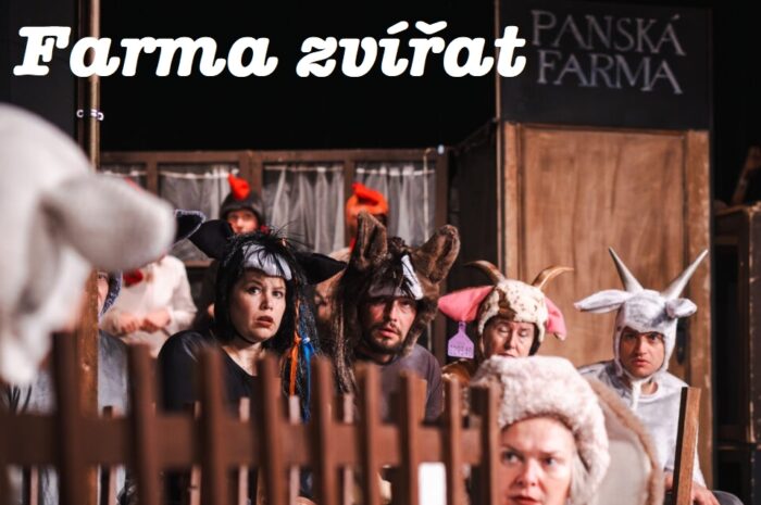 LDP: FARMA ZVÍŘAT