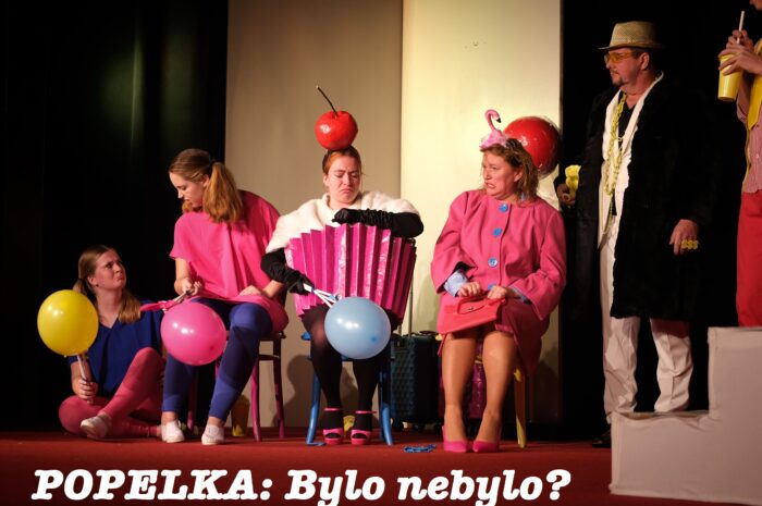 LDP: POPELKA BYLO NEBYLO? (derniéra)