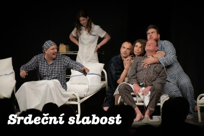 LDP: SRDEČNÍ SLABOST