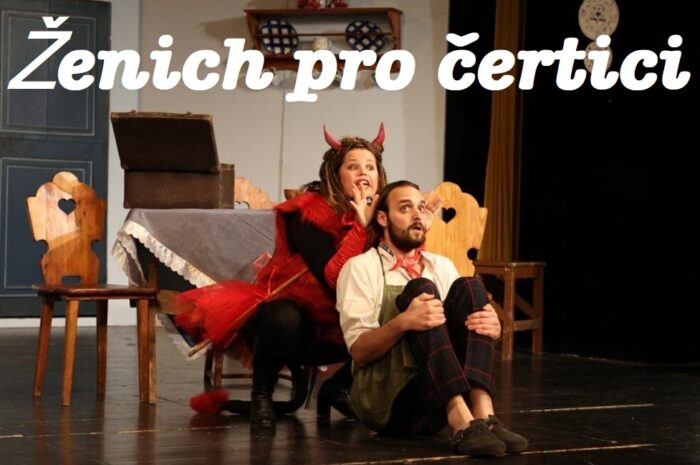 LDP: ŽENICH PRO ČERTICI
